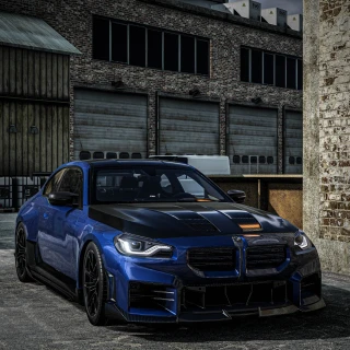 BMW 2-Series (G42/G87)