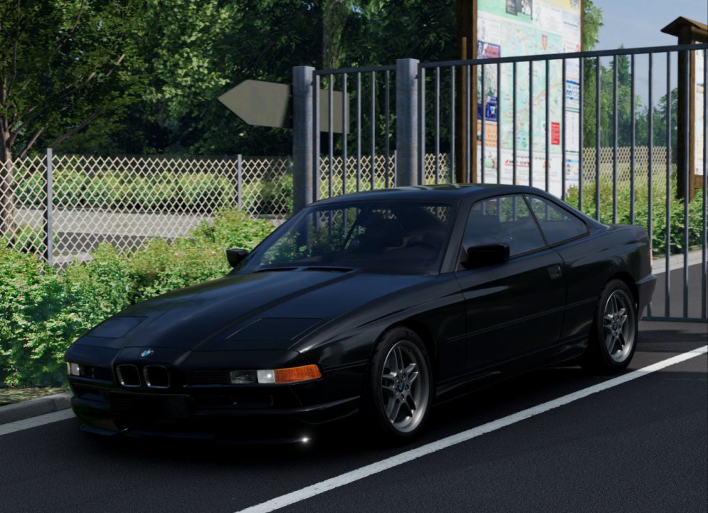 BMW E26 Coupe
