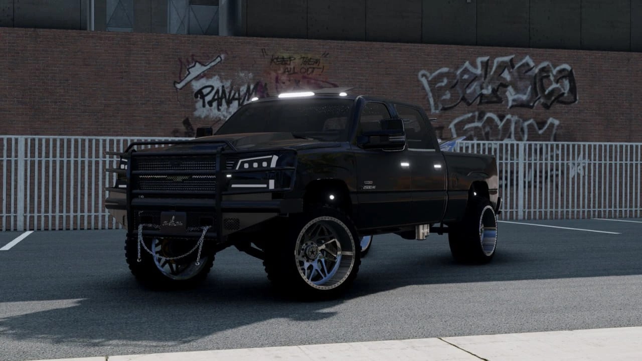 Cateye Chevy