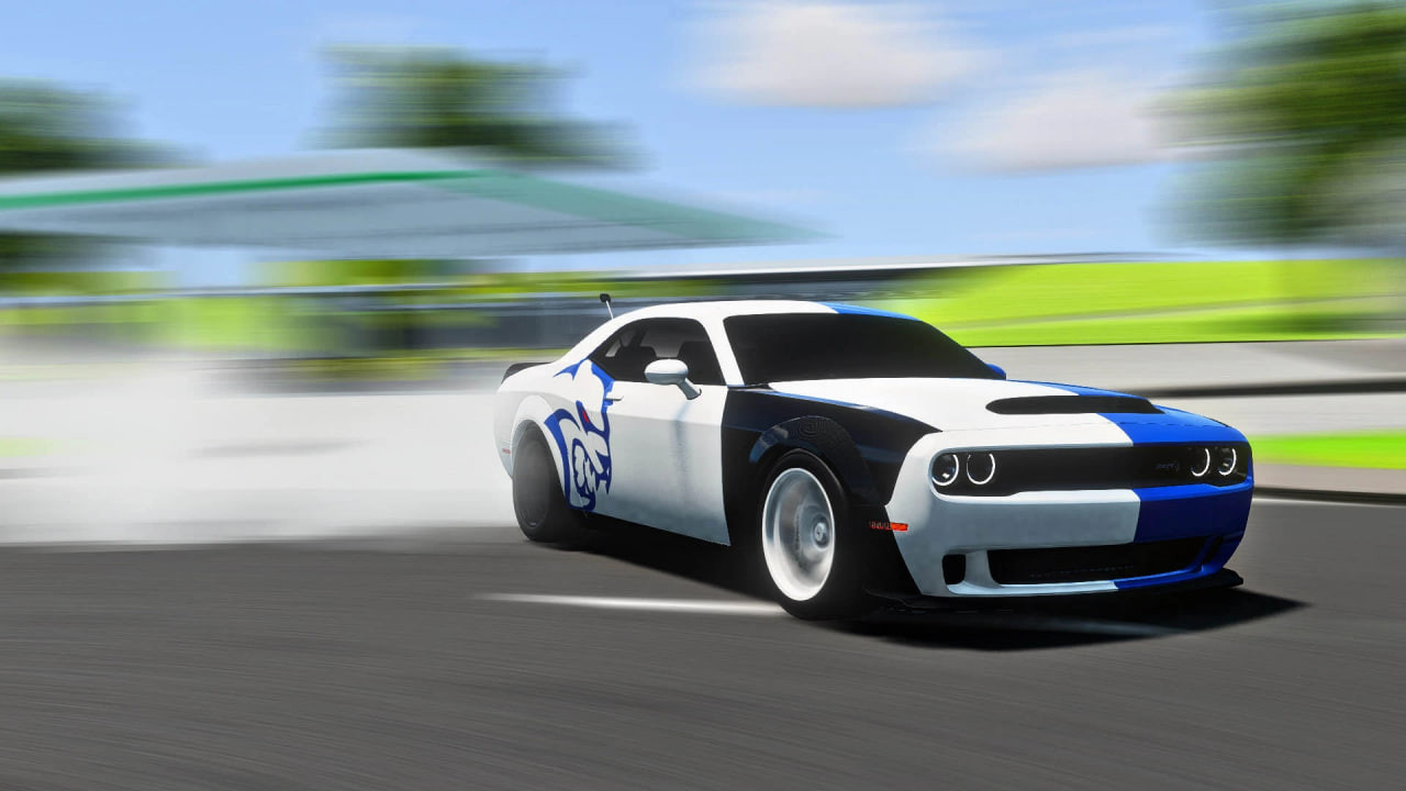 Dodge Challenger Custom