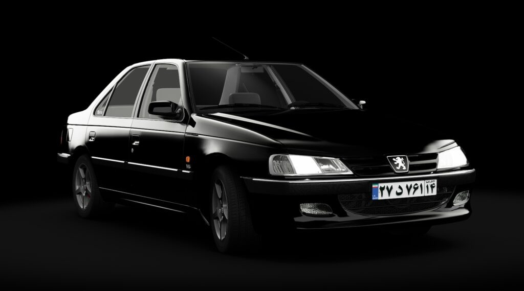 Peugeot Pars ELX