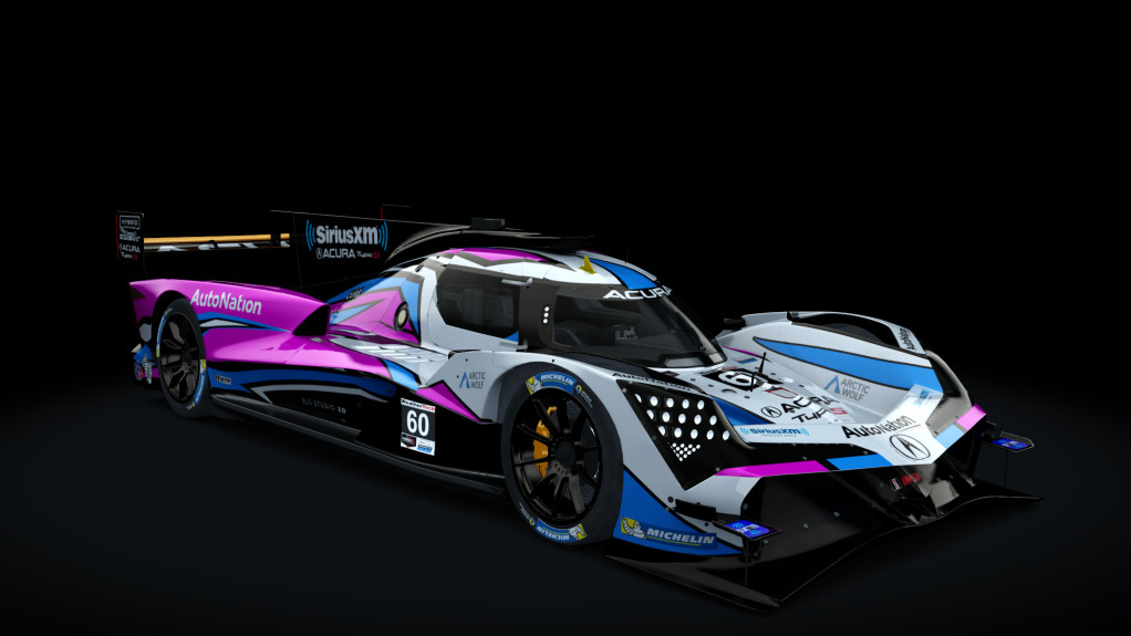Acura ARX-06