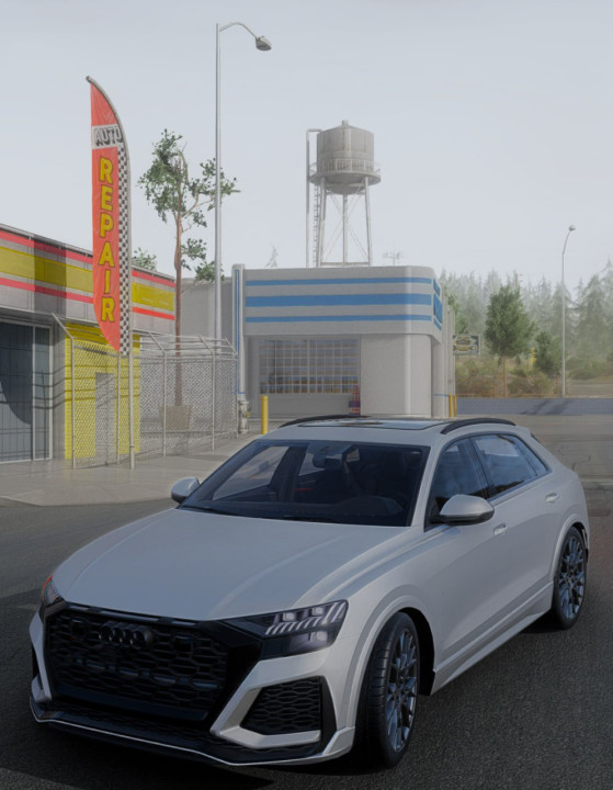 Audi Q8 Pack (SQ8, RSQ8)