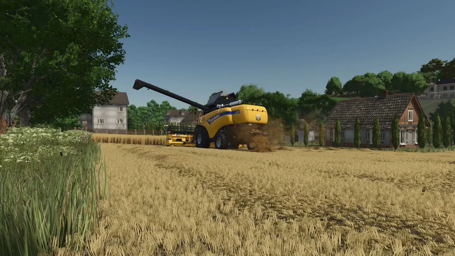 New Holland CH 7.70 Series Pack 1.0