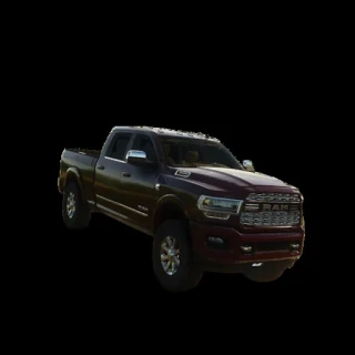 2020-2024 Dodge Ram 2500
