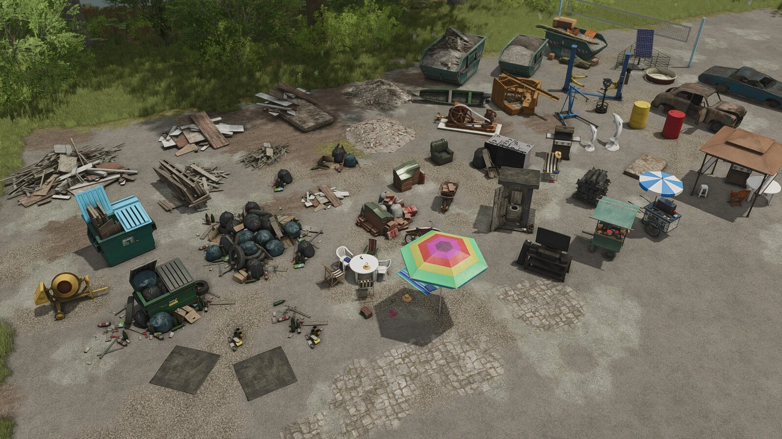 Additional Decoration Package 1.0