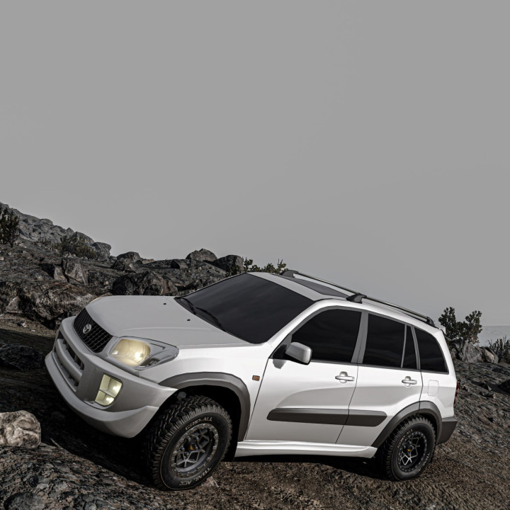 Toyota Rav 4