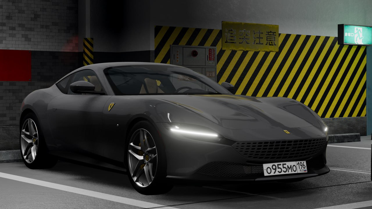 Ferrari Roma