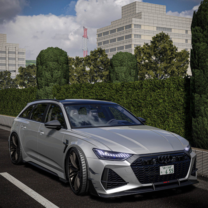 Audi RS6