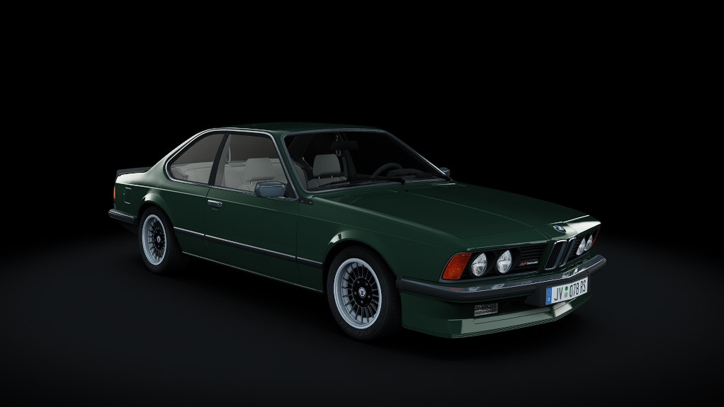 Alpina B7 Turbo Coupé/1
