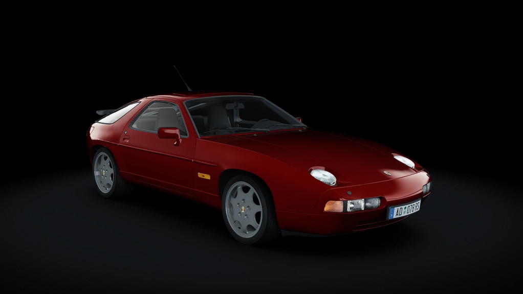 Porsche 928 GT