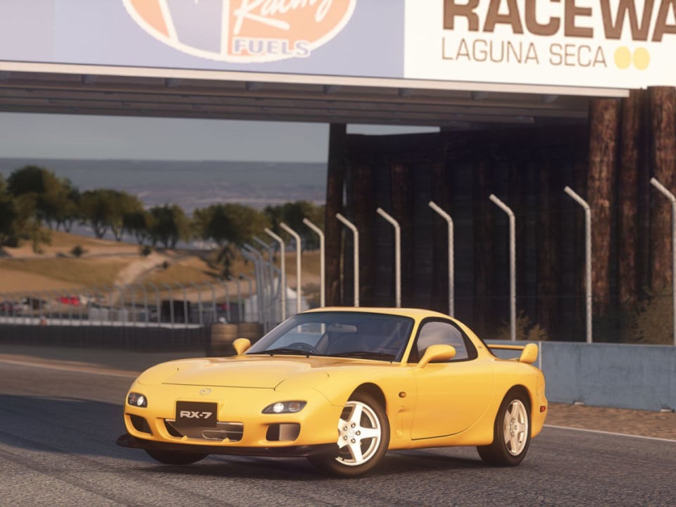 Mazda RX7