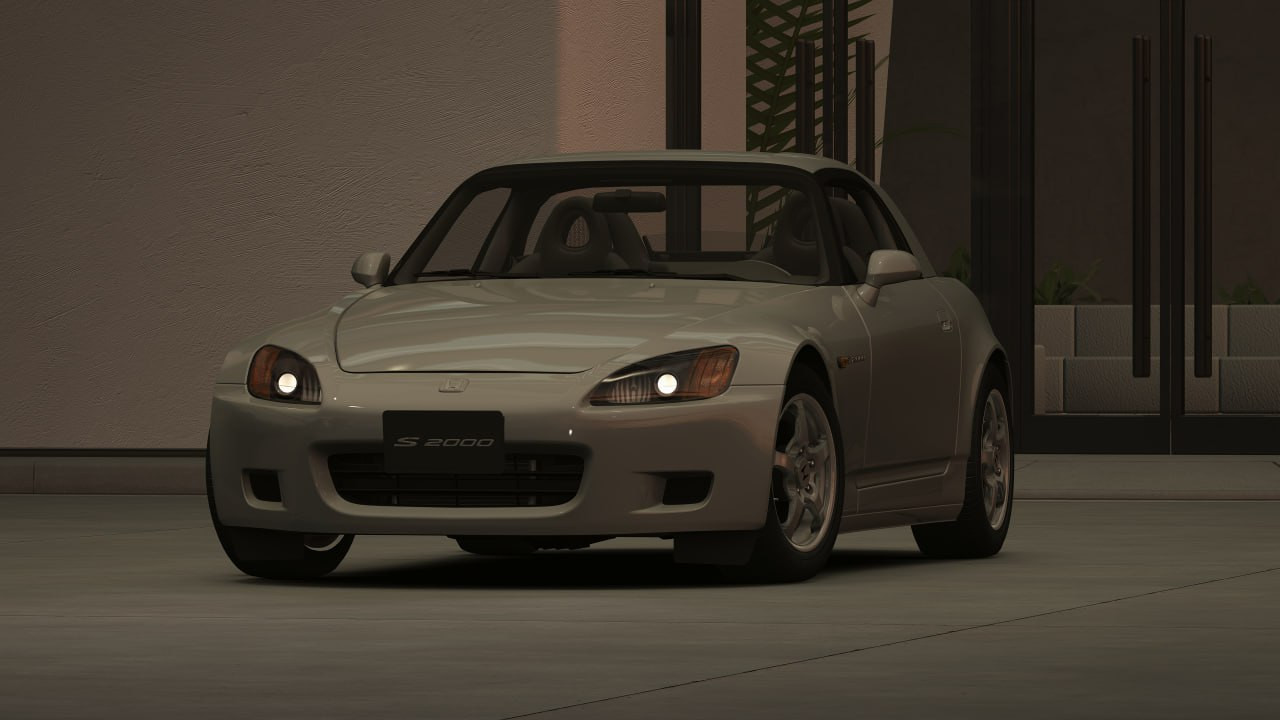 Honda S2000