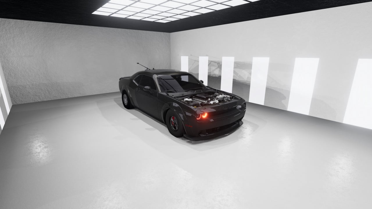15'+ Dodge Challenger Custom