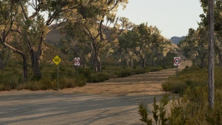 Aussie Bush v1.4 - BeamNG.drive