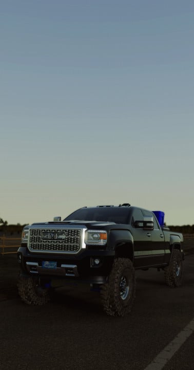 2019 GMC 2500HD