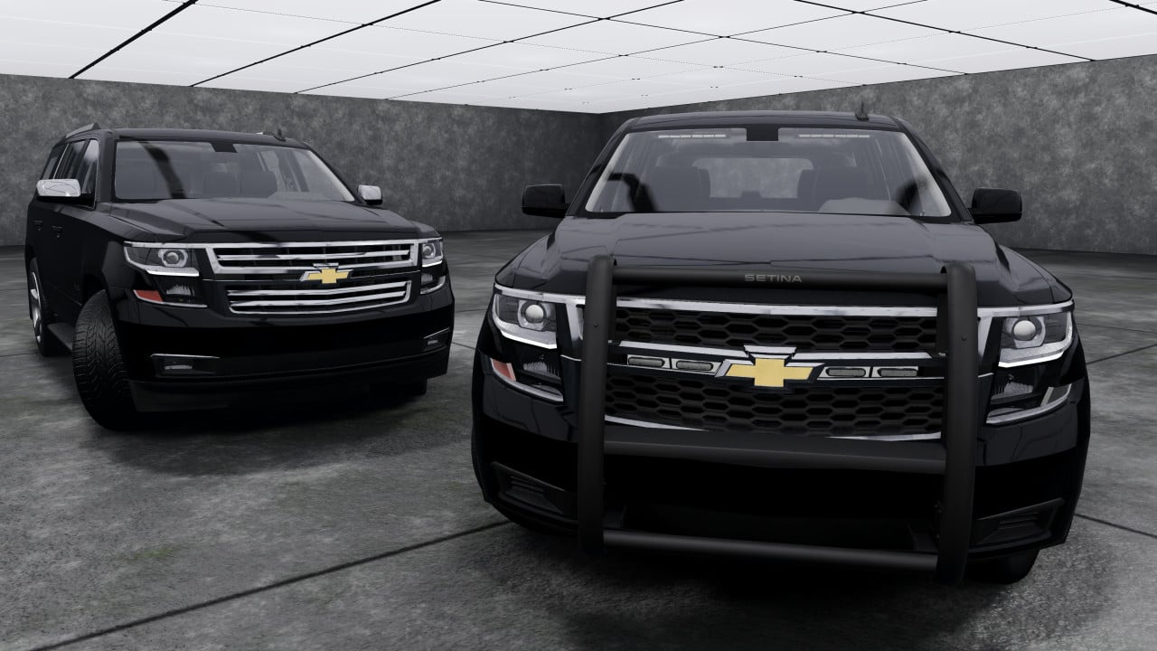 Chevy Tahoe