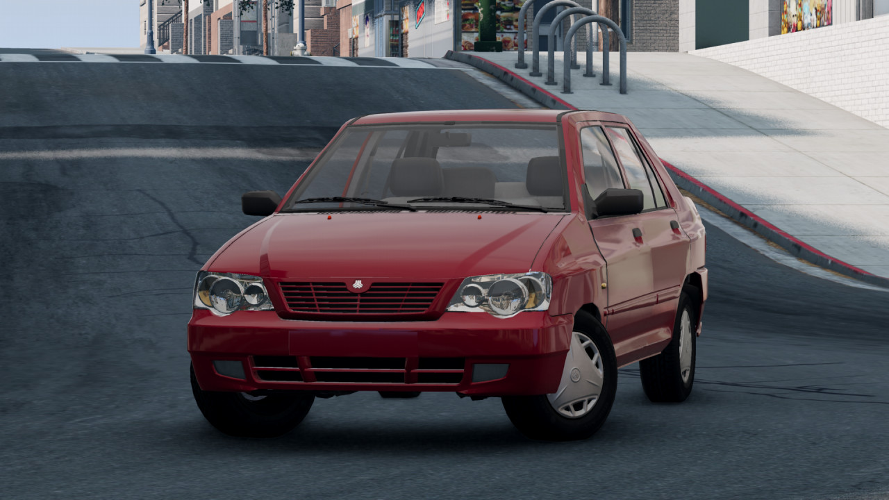 Saipa 132SE [Free]