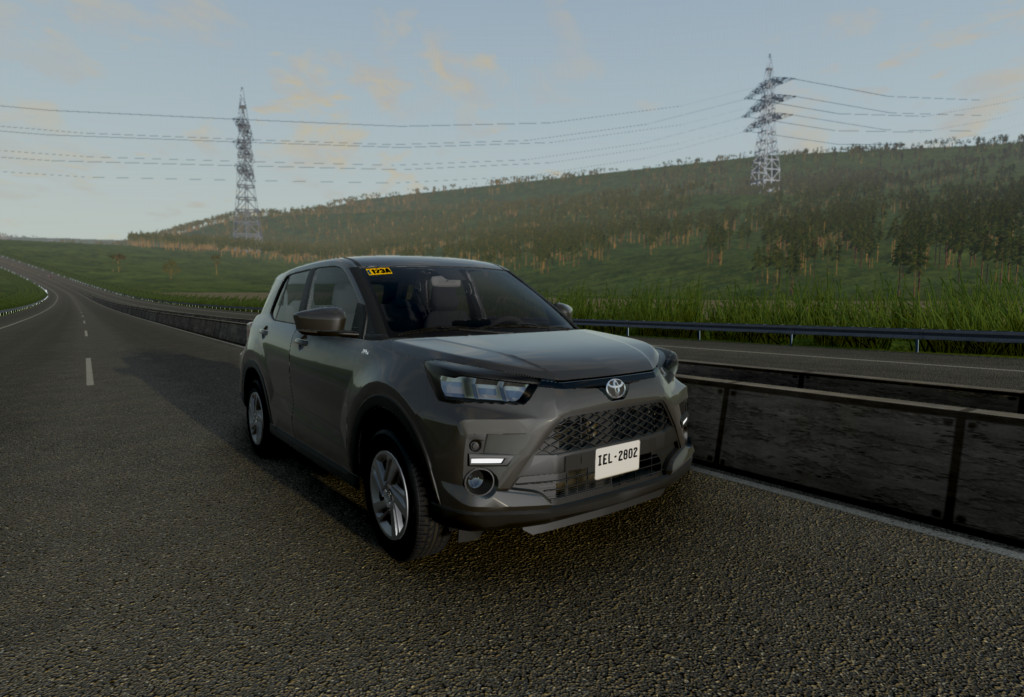 2021-2025 Daihatsu Rocky/Toyota Raize/Subaru Rex/Perodua Ativa (0.34.x) airbags!!