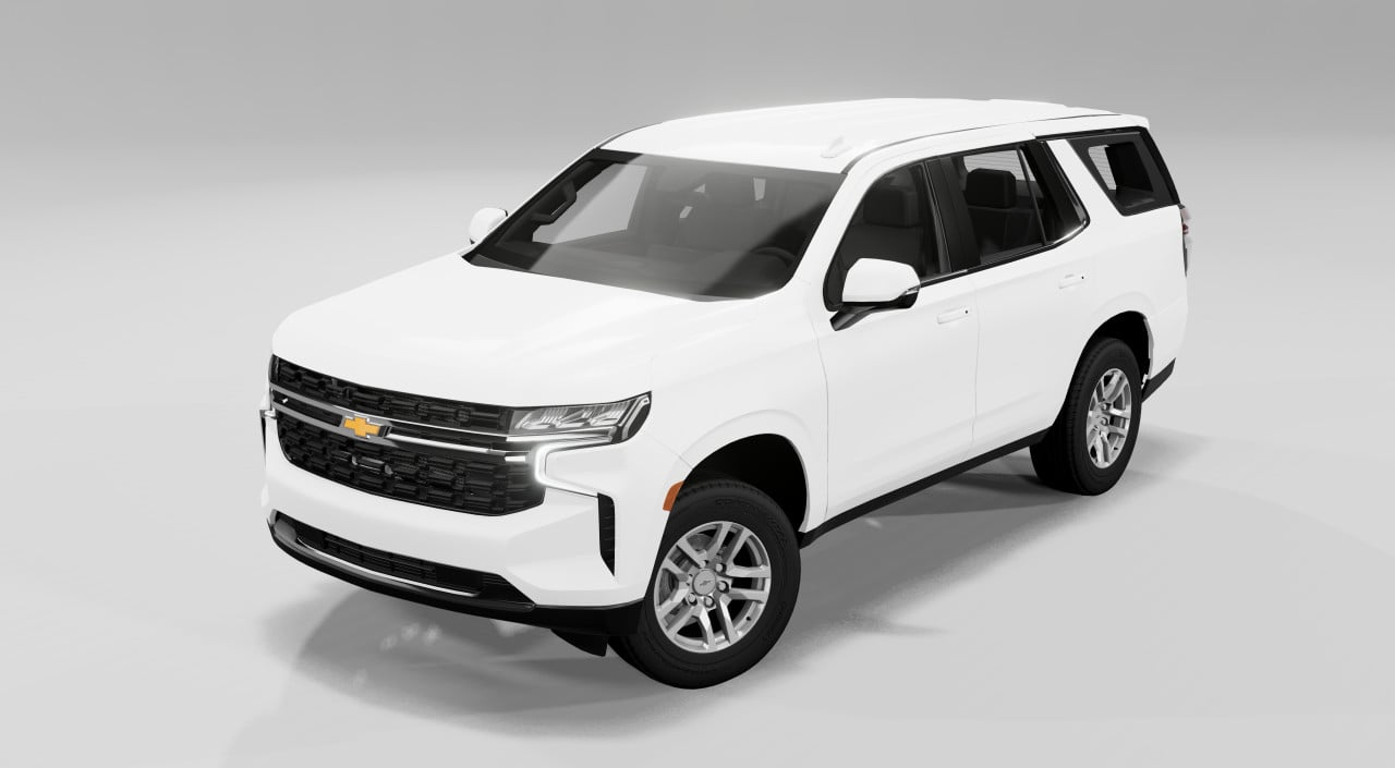 2021-2023 Chevrolet Tahoe/Suburban
