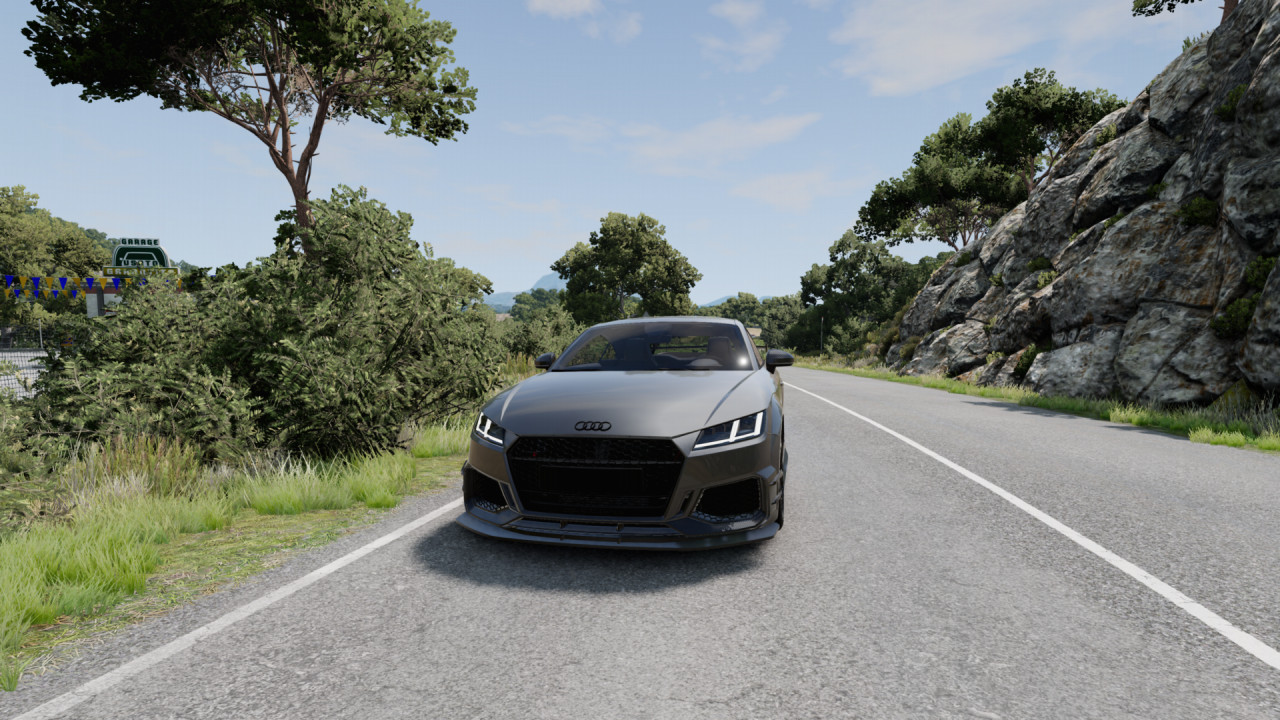 AUDI TT