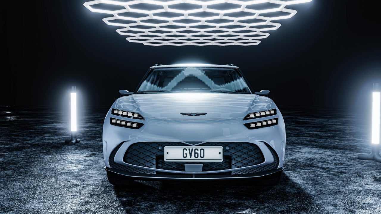 Genesis GV60 2025