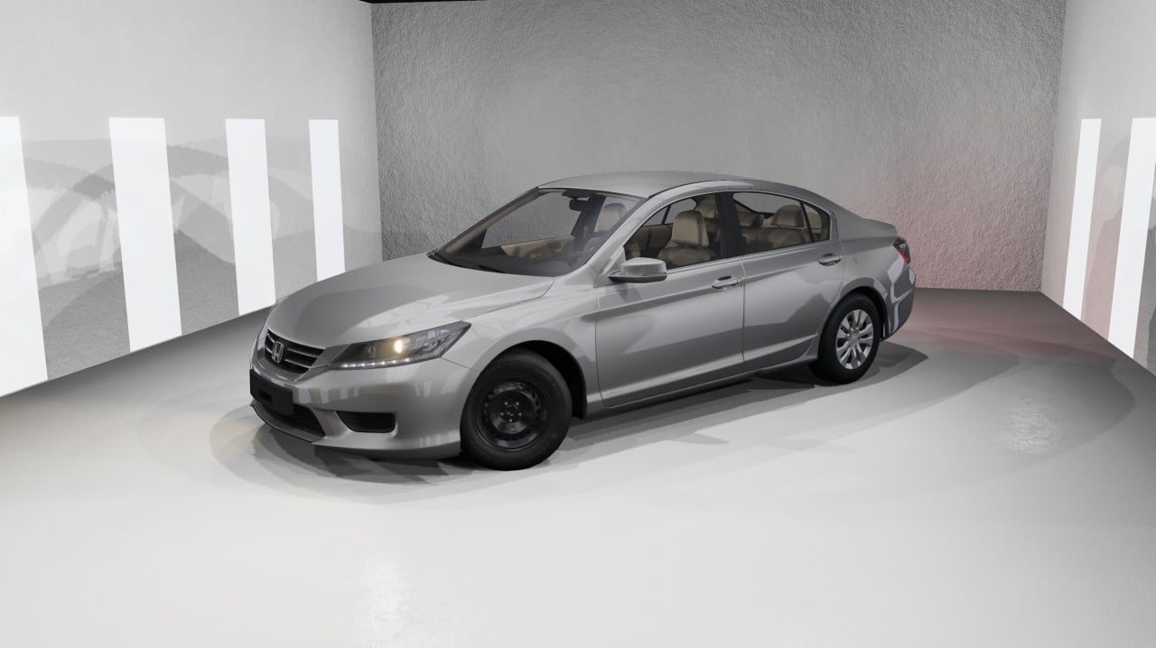 Honda Accord 2013