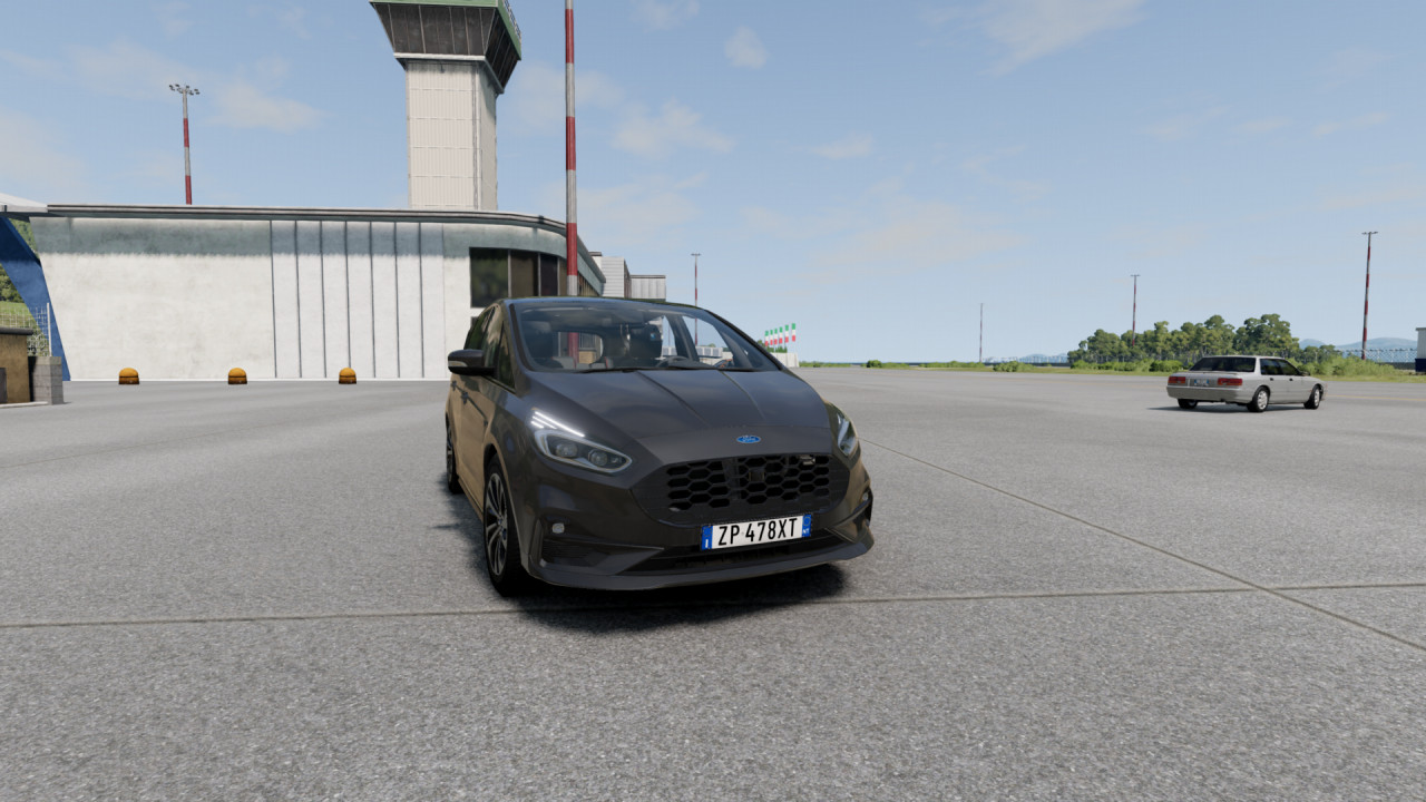 FORD S-MAX