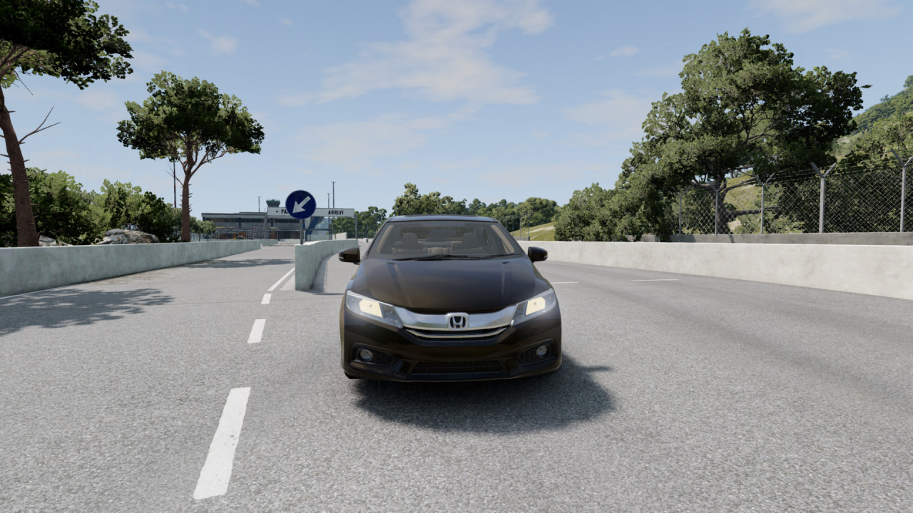 HONDA CITY