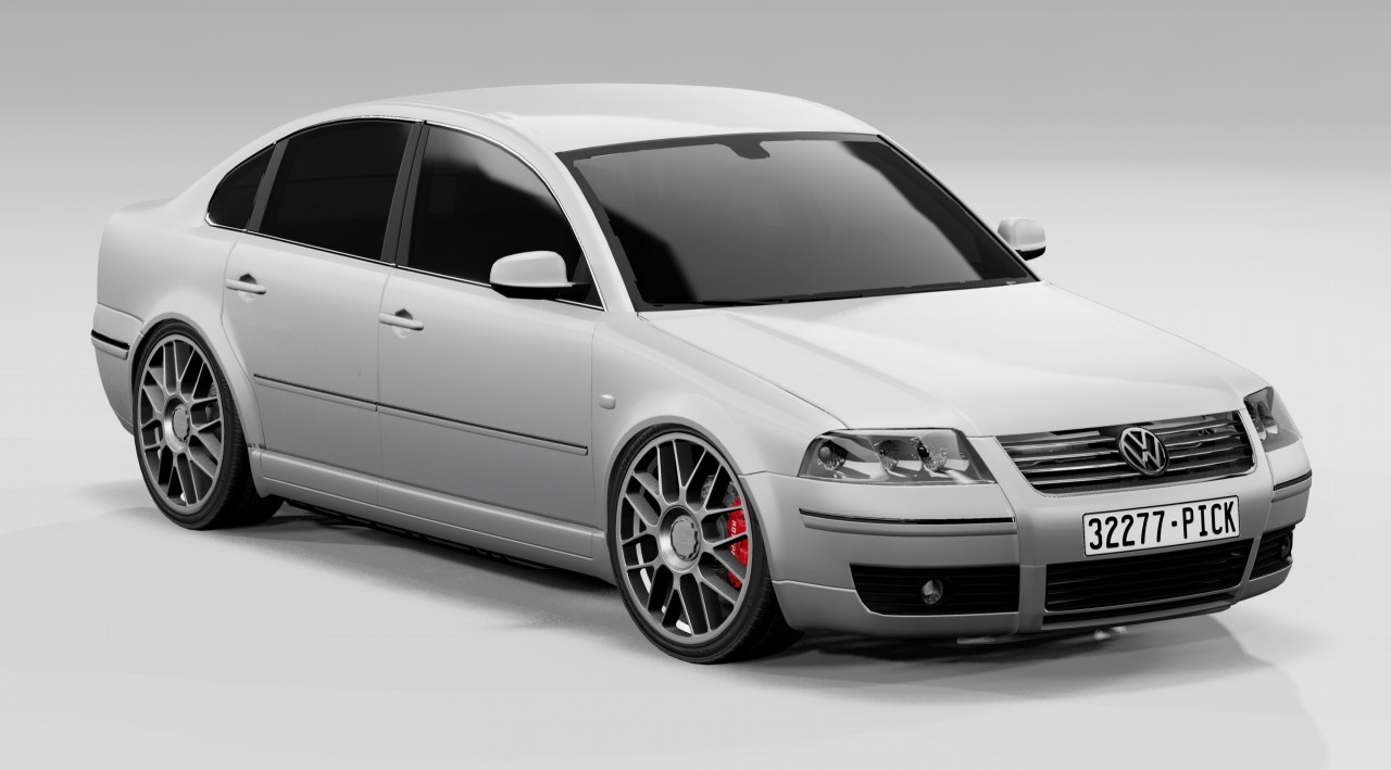 Volkswagen Passat B5