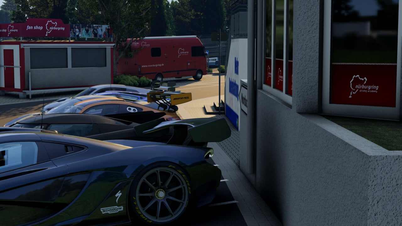 Nürburgring Track Cars [PACK