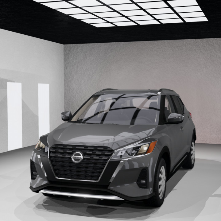 Nissan Kicks 2021