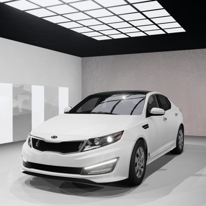 Kia Optima 2012
