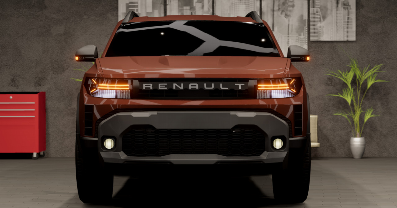 Renault | Dacia Duster 2024 Pack