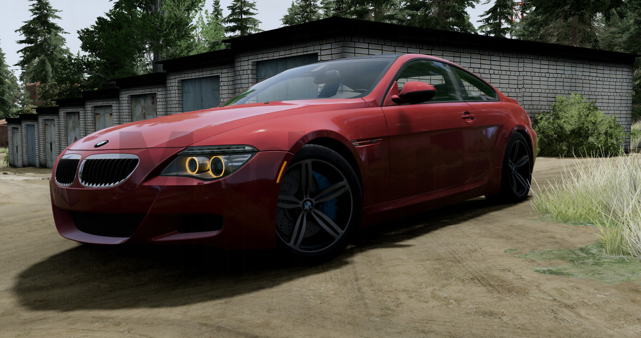 BMW M6 (E63)