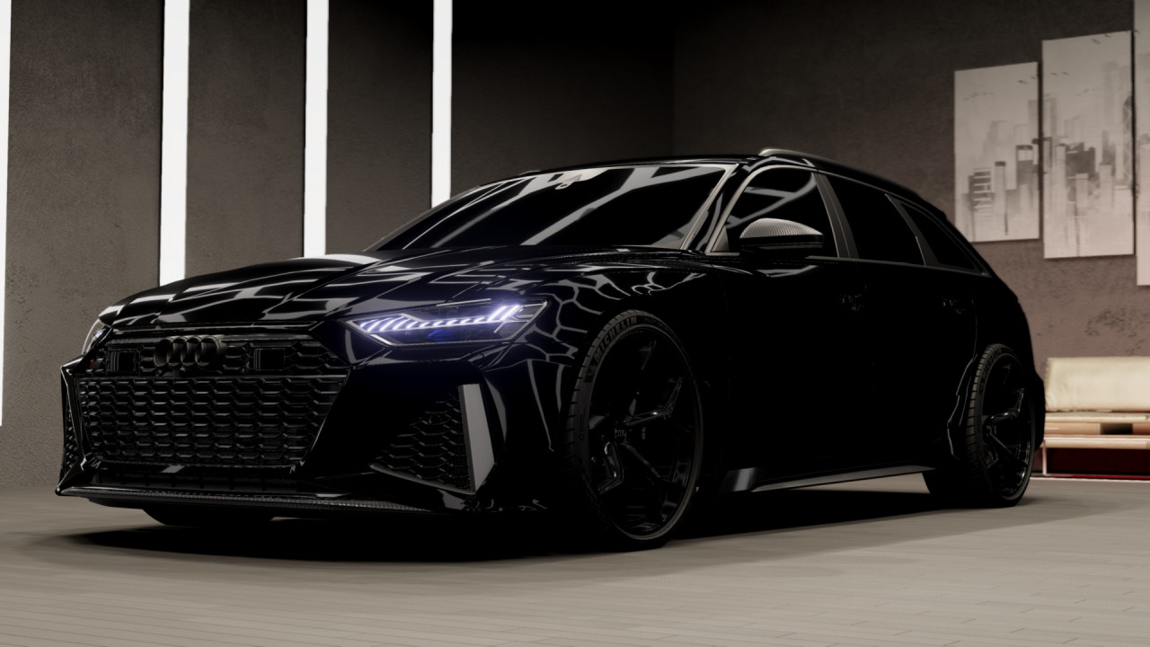 Audi Rs6
