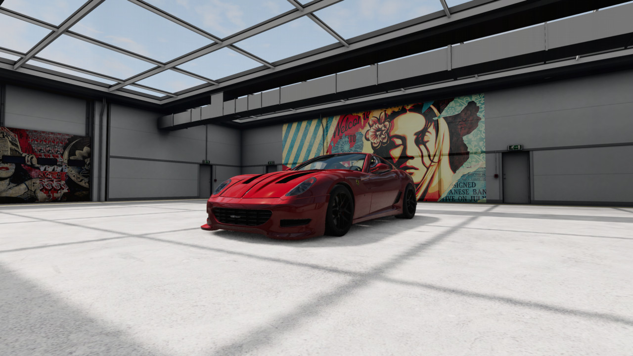 Ferrarto 599Xx evo