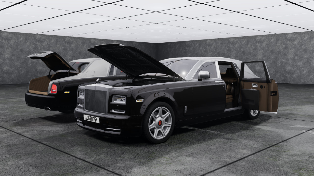 Rolls Royce Phantom