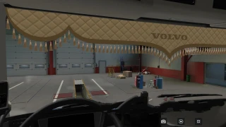 Curtains for Volvo FH6 1.0 thumbnail 8