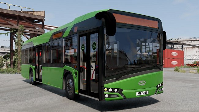 Solaris Urbino IV