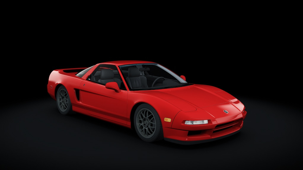 Acura NSX (3in1)