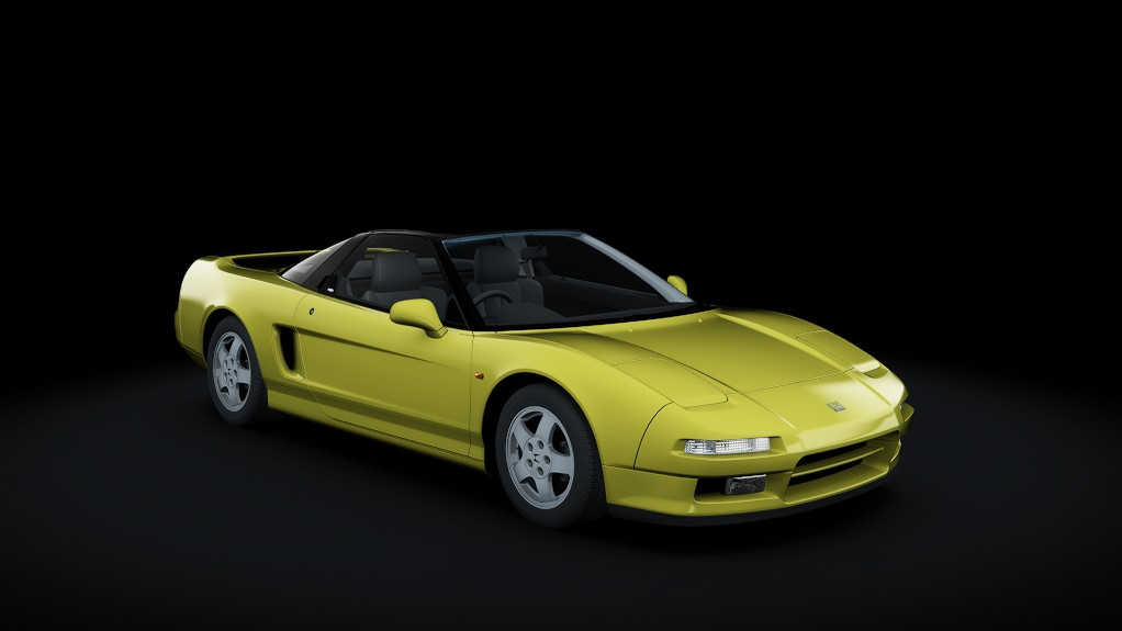 Honda NSX NA1 (4in1)