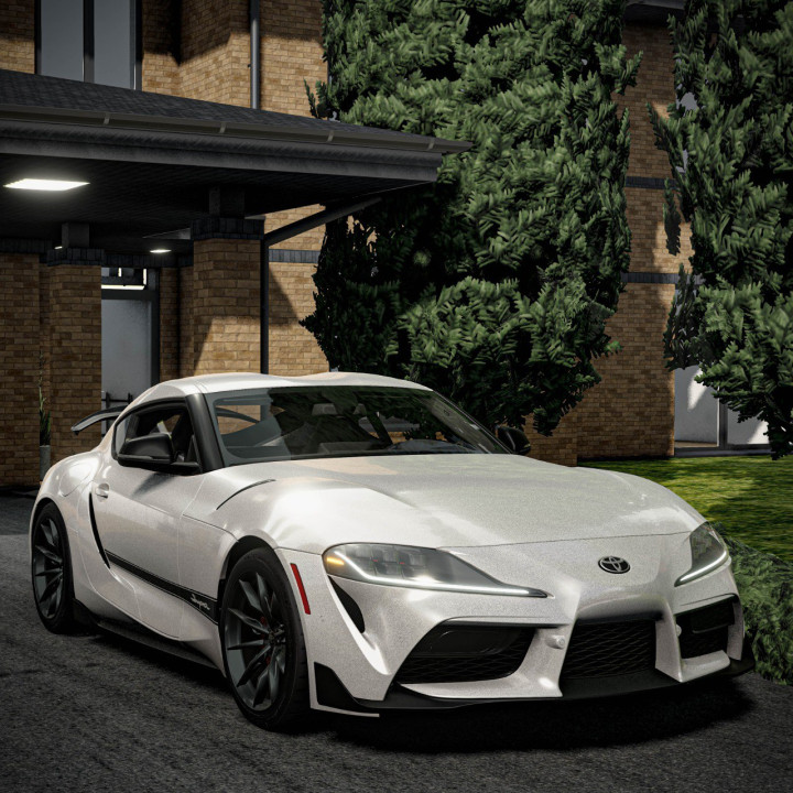 Toyota Supra A80