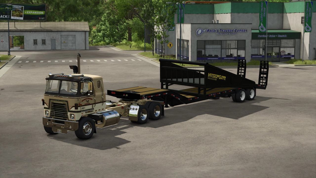 FS25 HydraGate