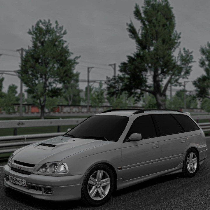Toyota Caldina