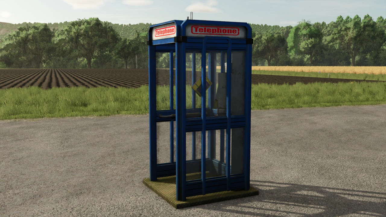 FS25 Matrix Teleporter
