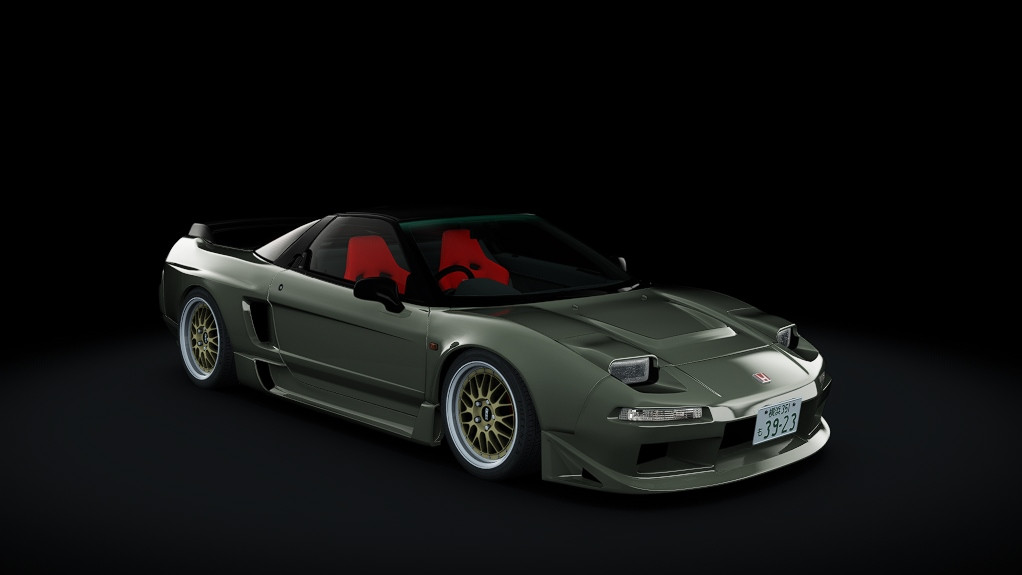 Honda NSX Marga Hills