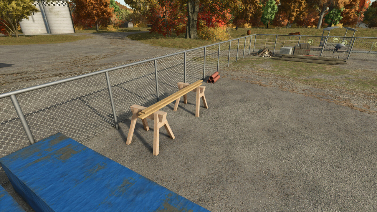 Woodtrestle