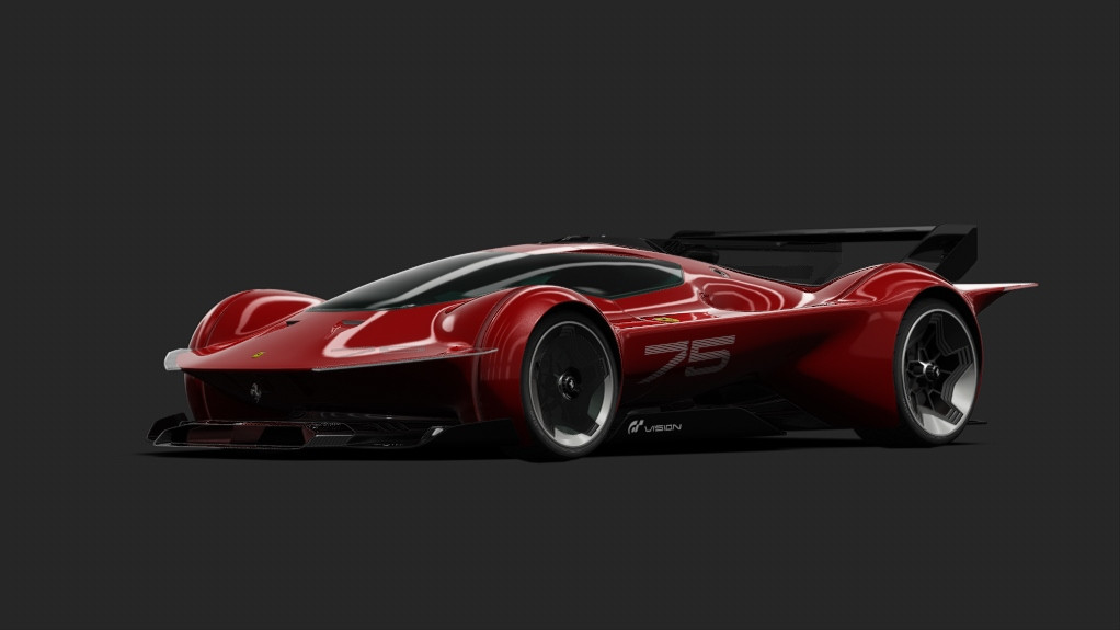 Ferrari Vision Gran Turismo