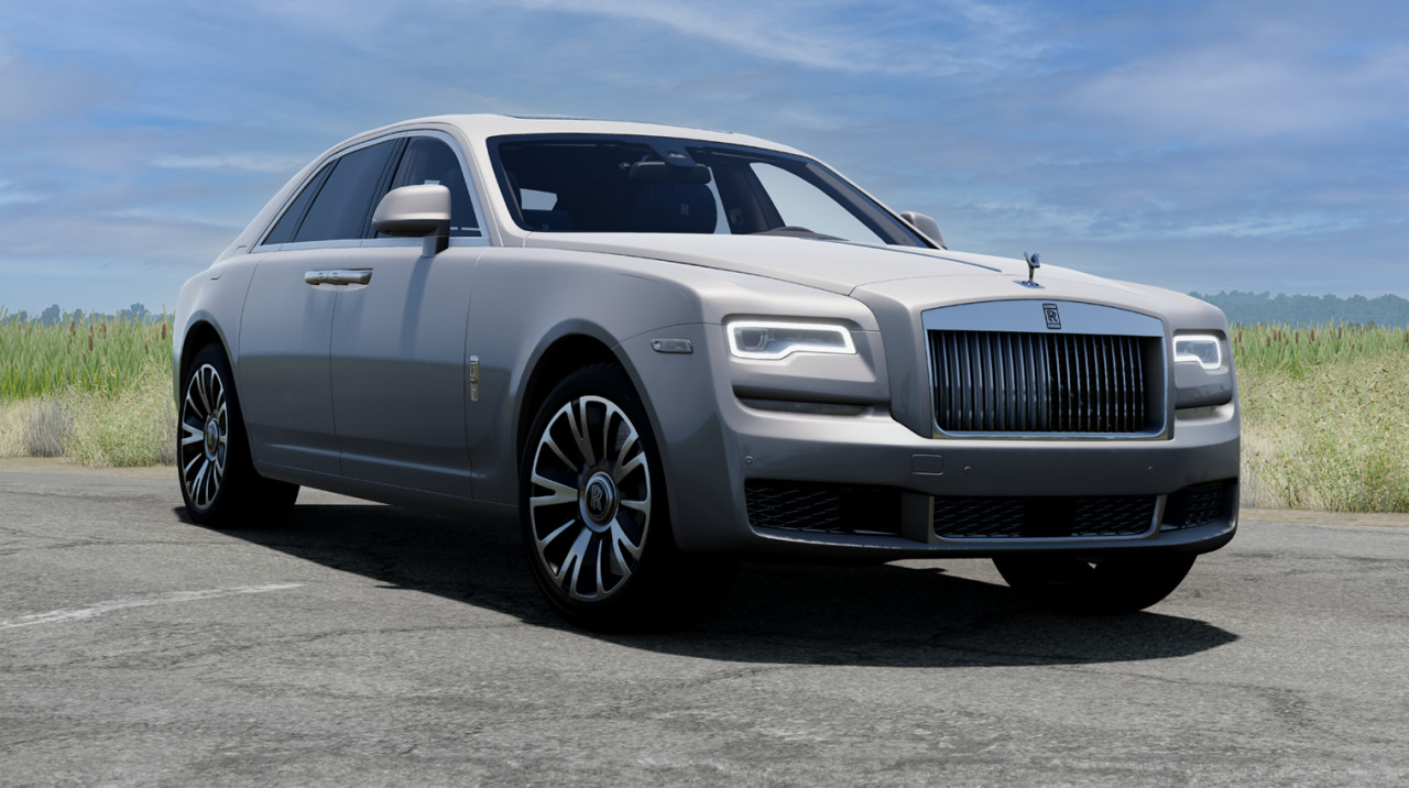 Rolls-Royce Ghost [PACK]